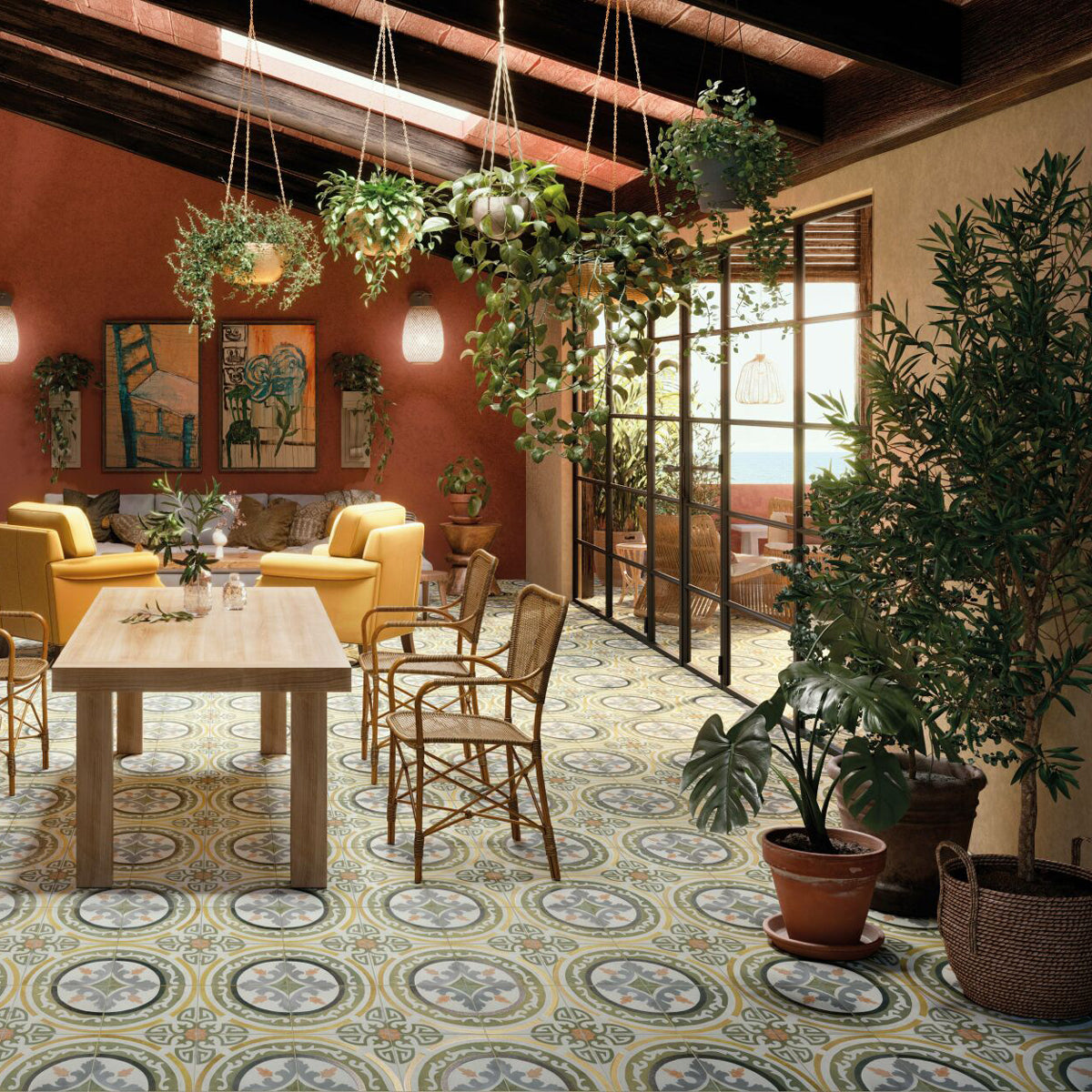 Klinker FS Barna Gracia 45x45