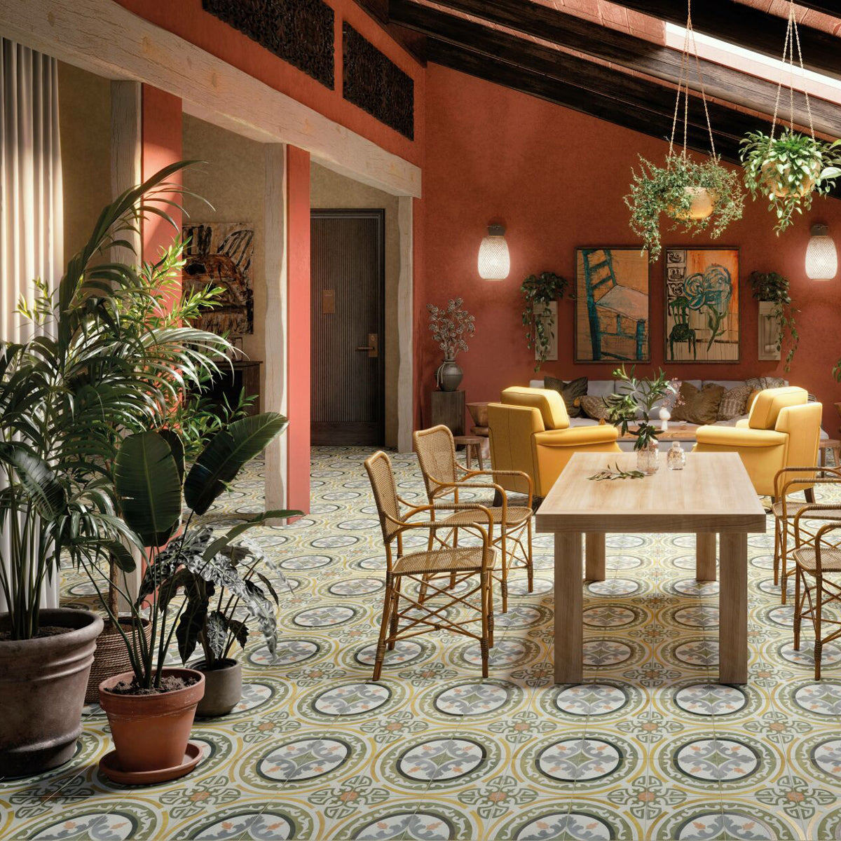 Klinker FS Barna Gracia 45x45