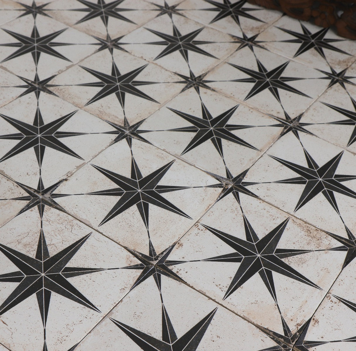 Klinker Orion Negro 22,5x22,5