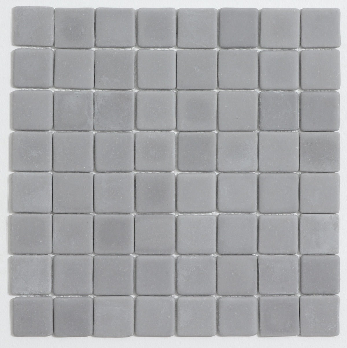 Mosaik Vasa Kvadrat Grå