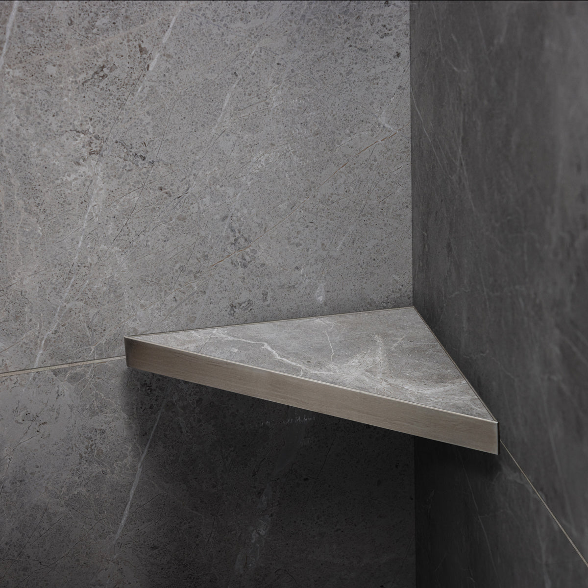 Brusehylde Tile In Air Brushed