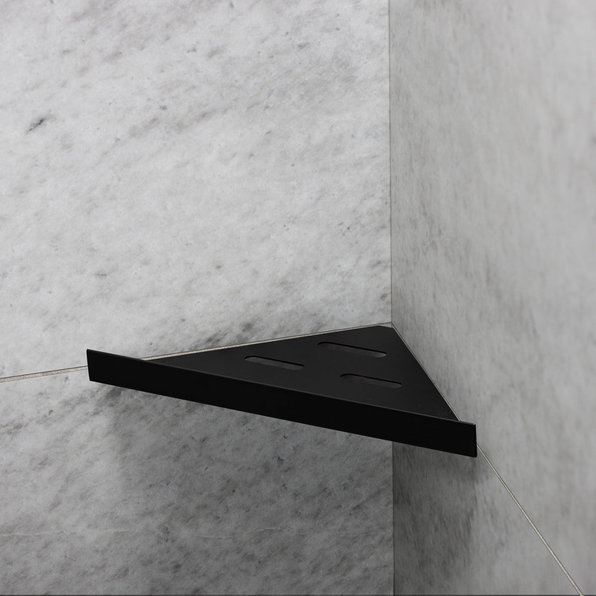 Brusehylde Tile In Air Mat Sort