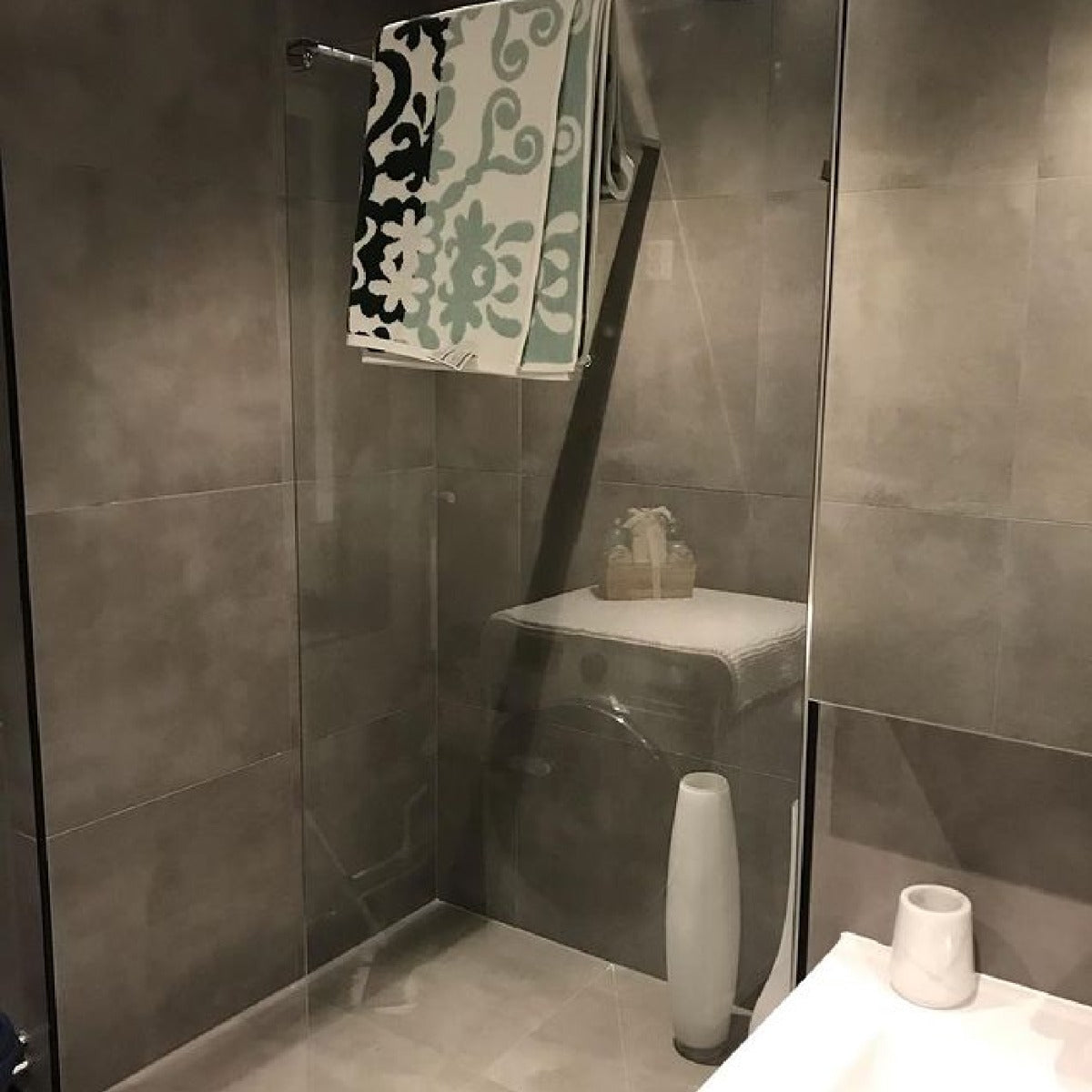 Klinker Town Antracite 60x60