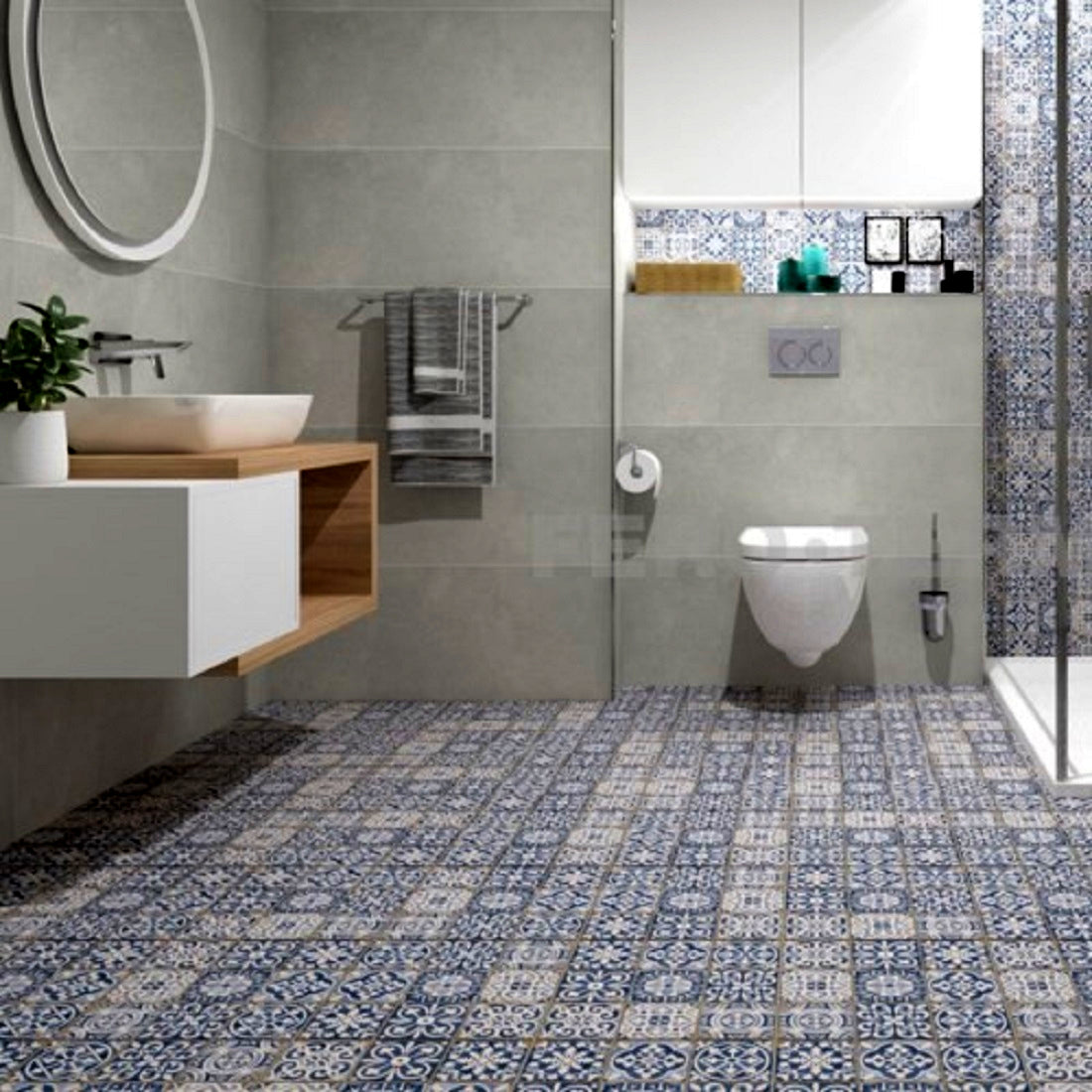 Klinker Peronda FS Faenza-A 33x33