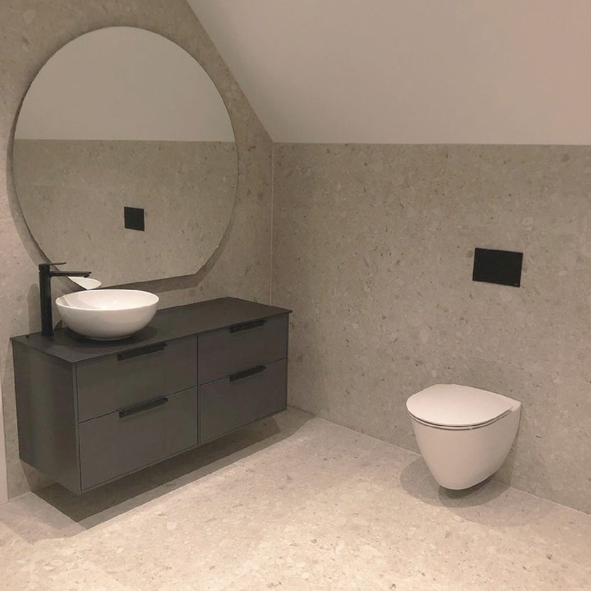 Klinker Flodsten Artic 120x120