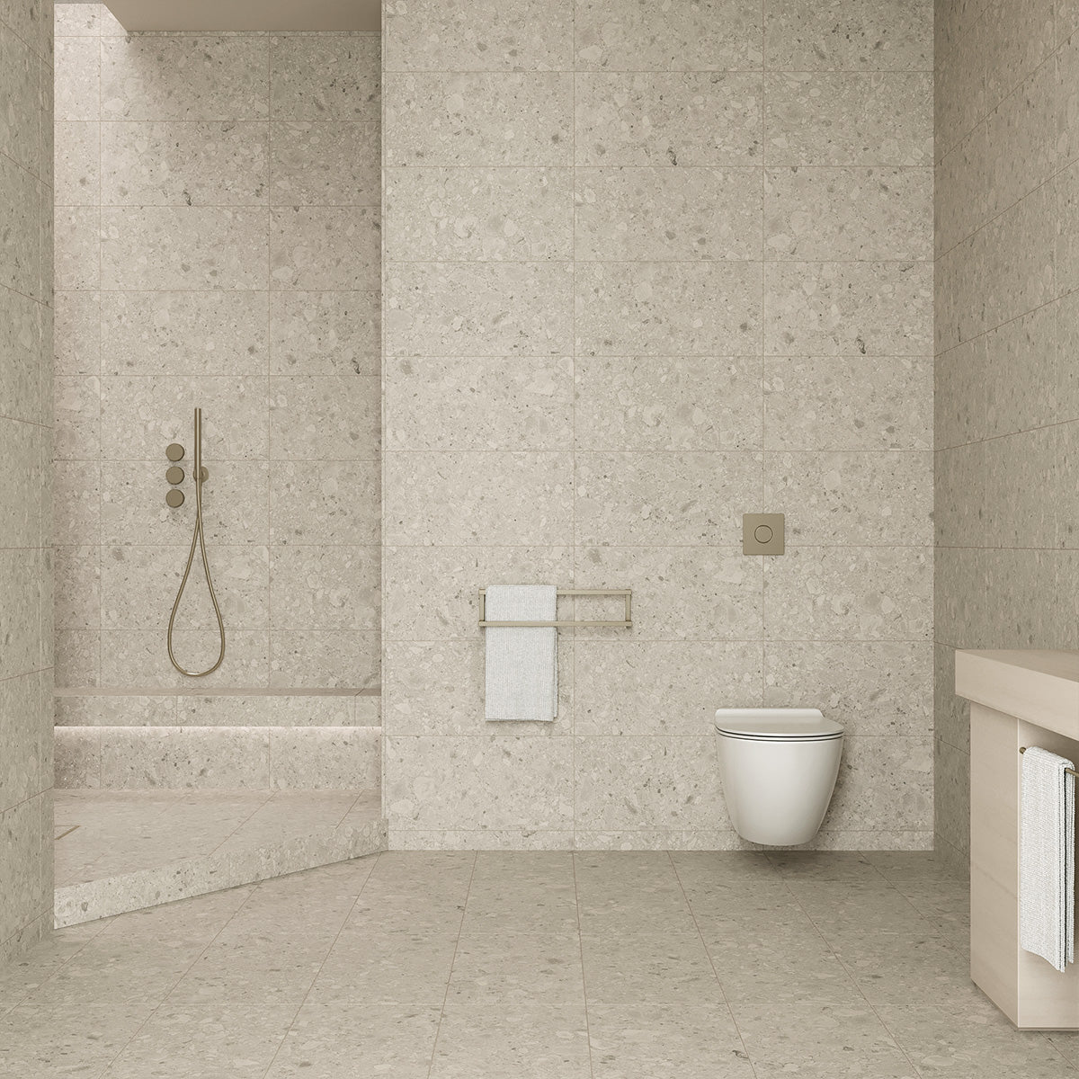 Klinker Flodsten Artic 30x60