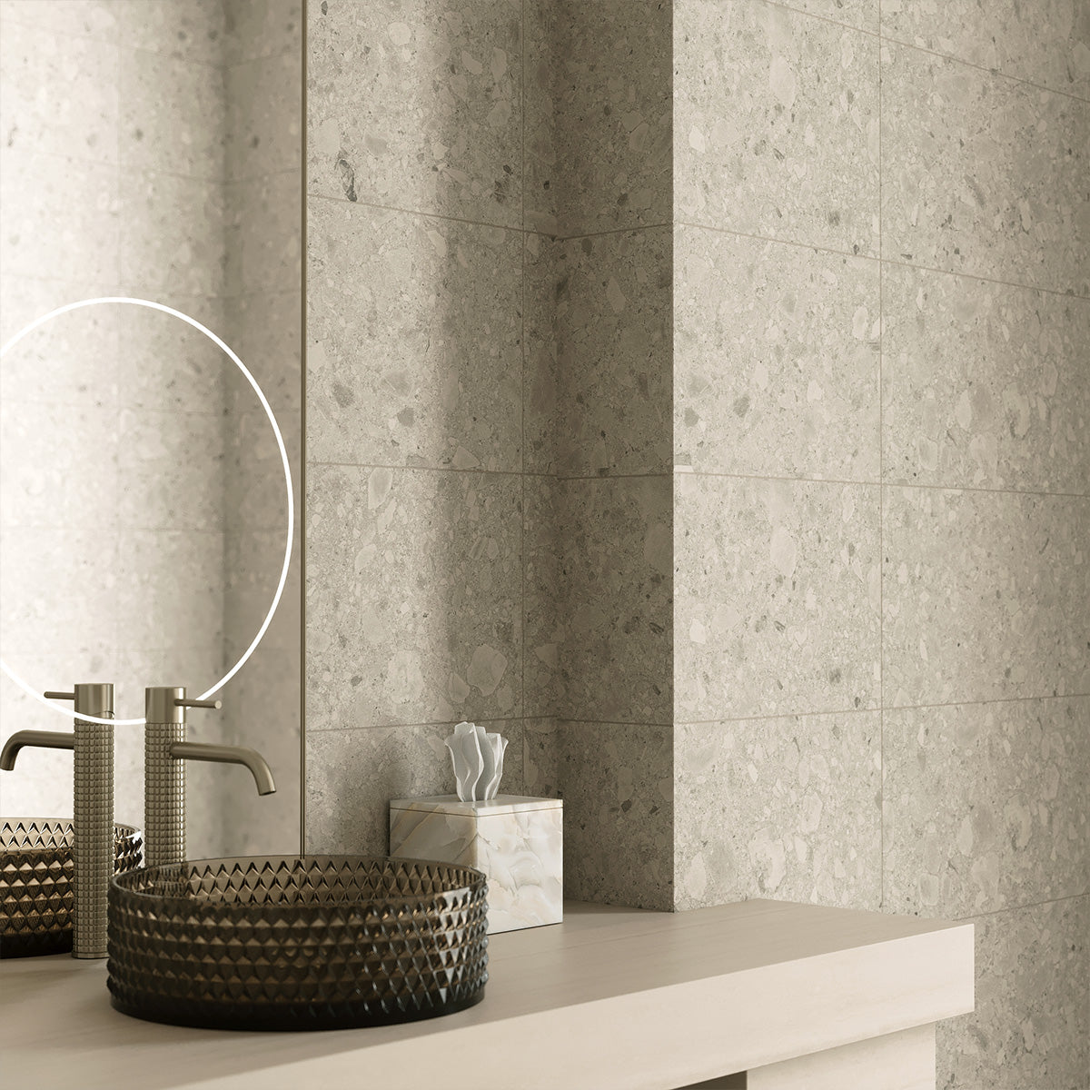 Klinker Flodsten Artic 30x60