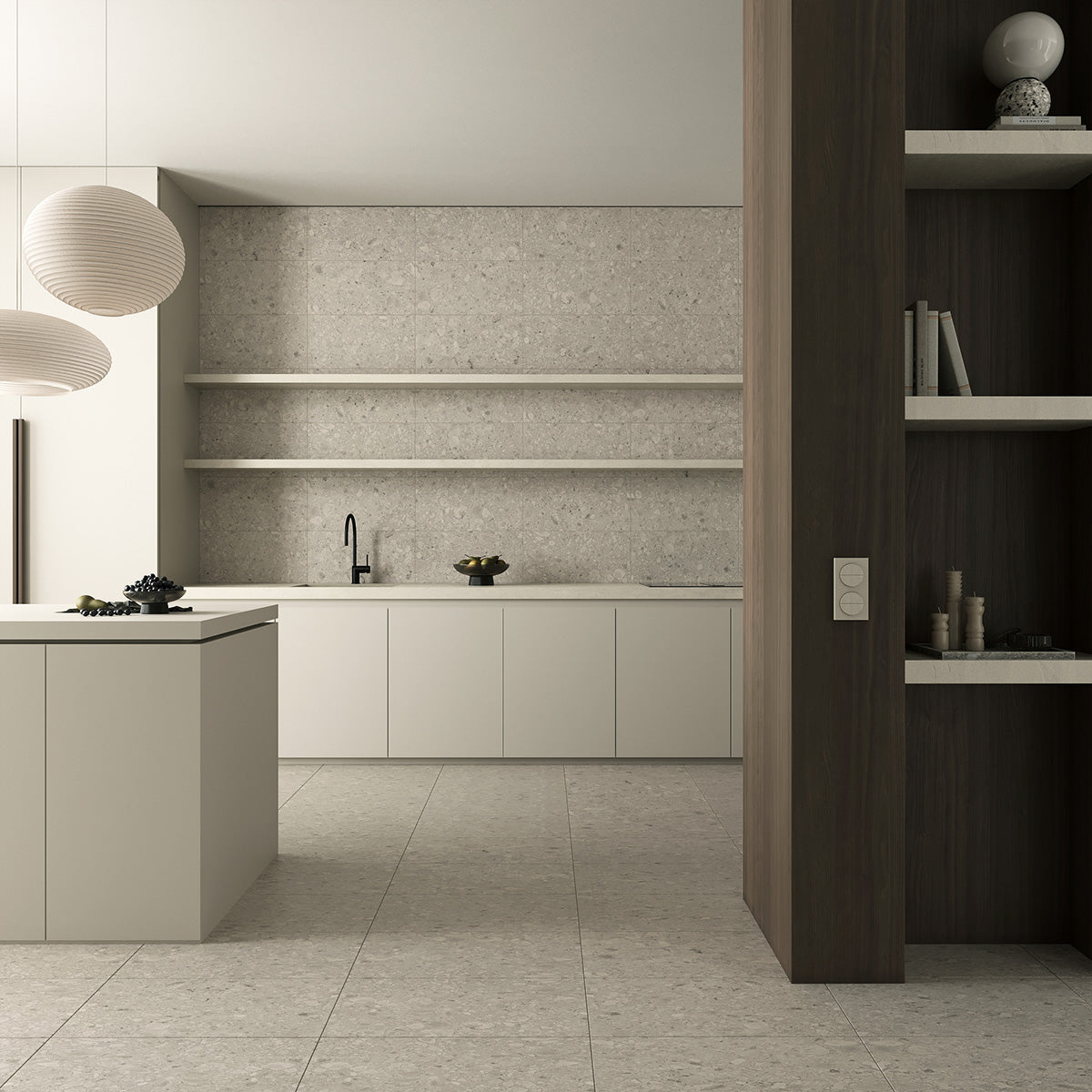 Klinker Flodsten Artic 30x60