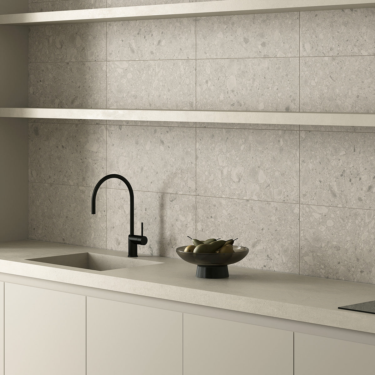 Klinker Flodsten Artic 30x60