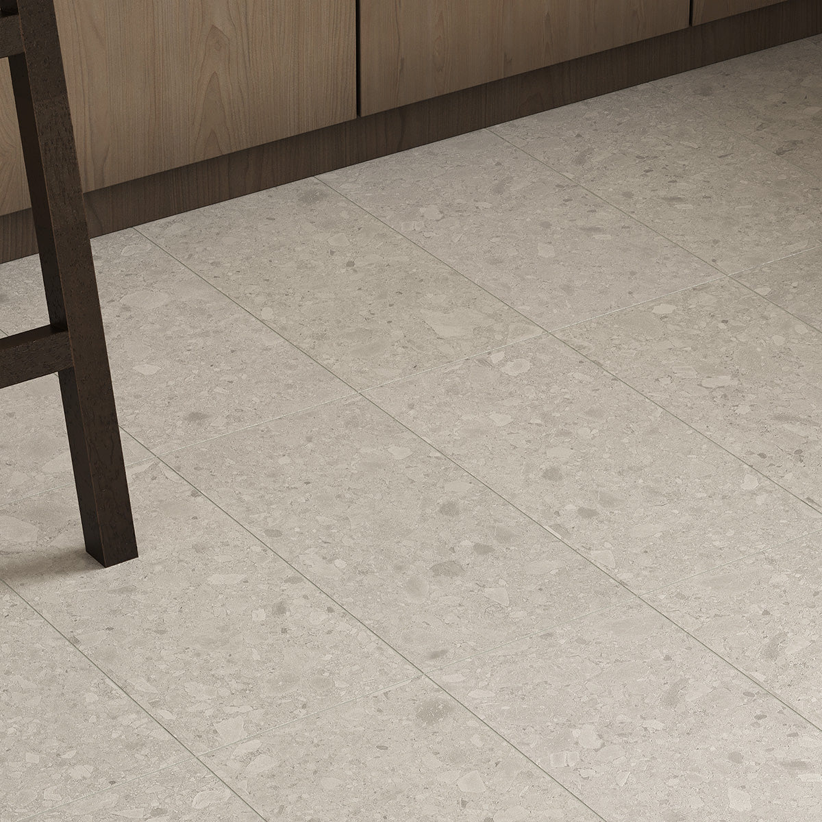 Klinker Flodsten Snow 30x60