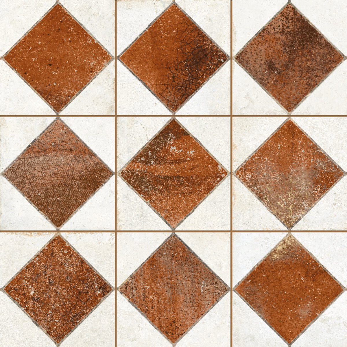 Klinker FS Arles Brown LT 33x33