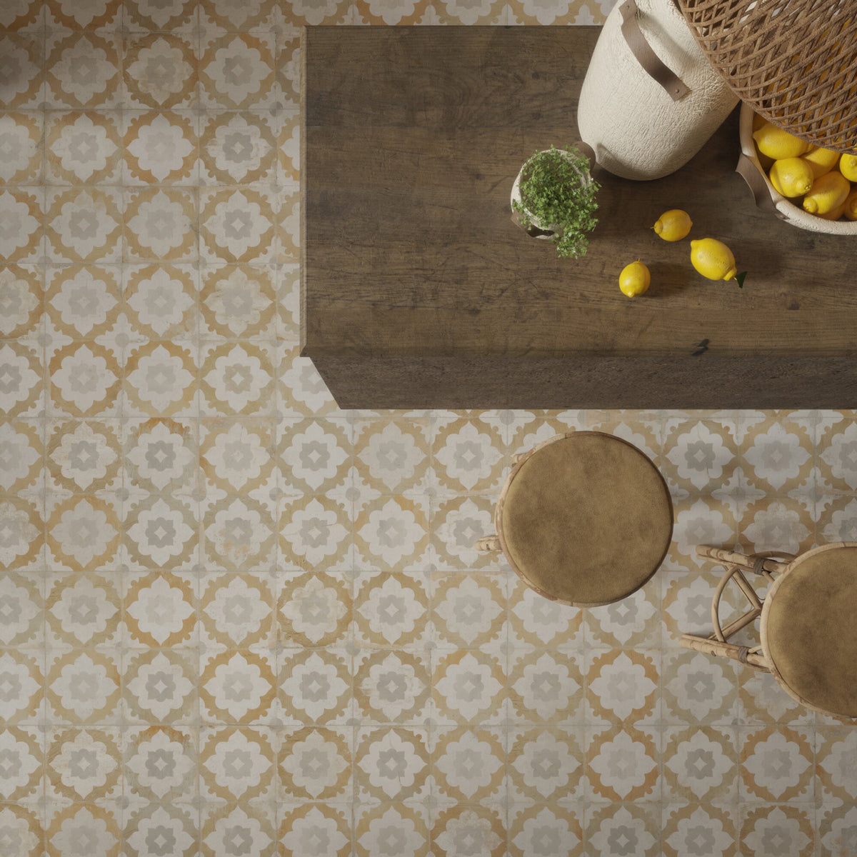 Klinker FS Blossom 45x45