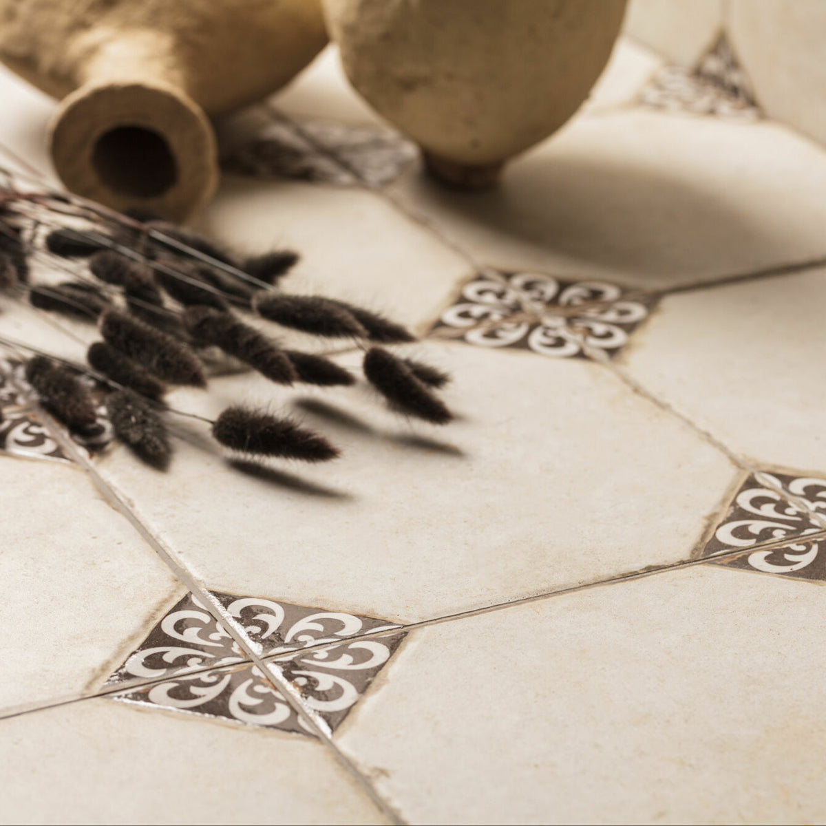 Klinker FS Field Black 45,2x45,2