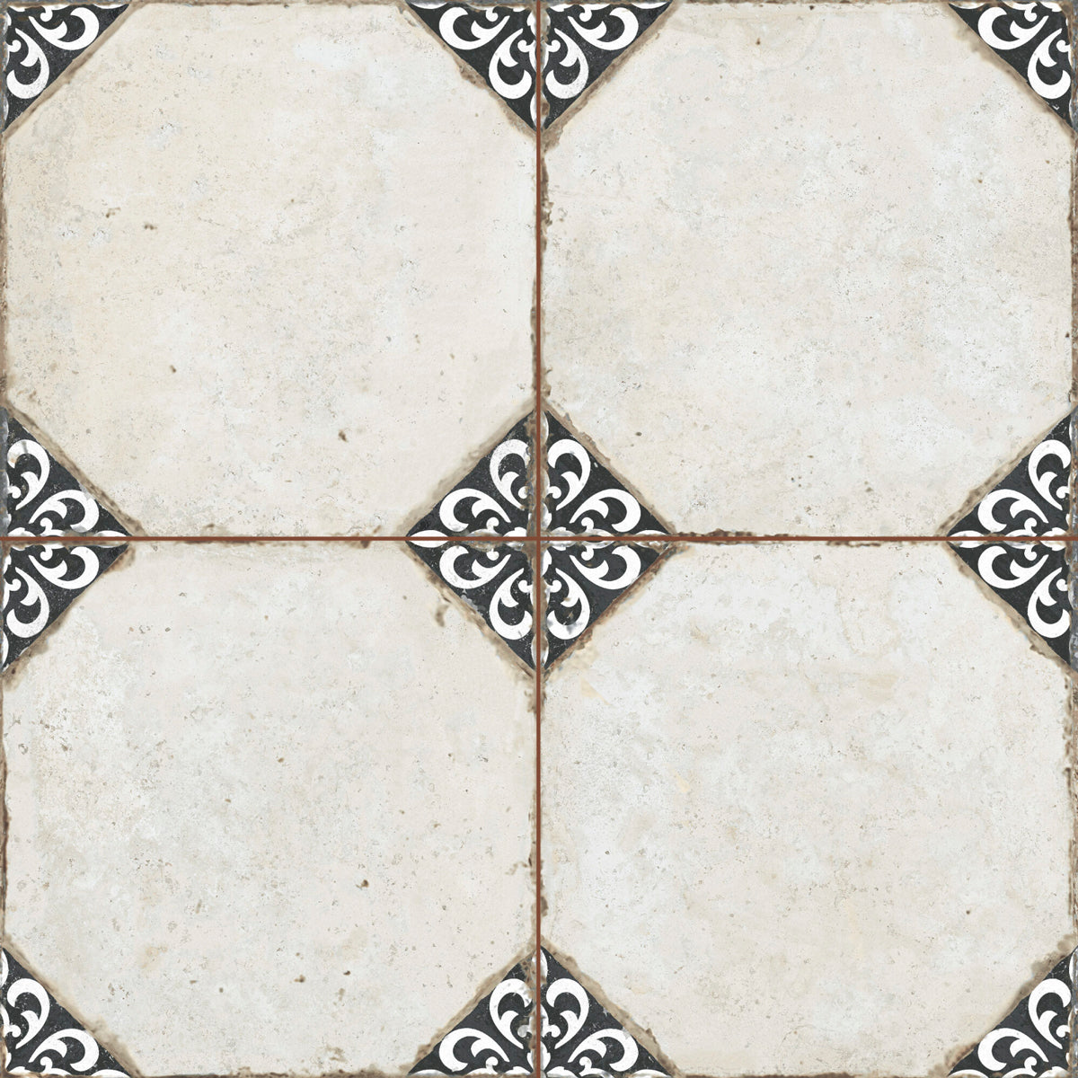 Klinker FS Field Black 45,2x45,2