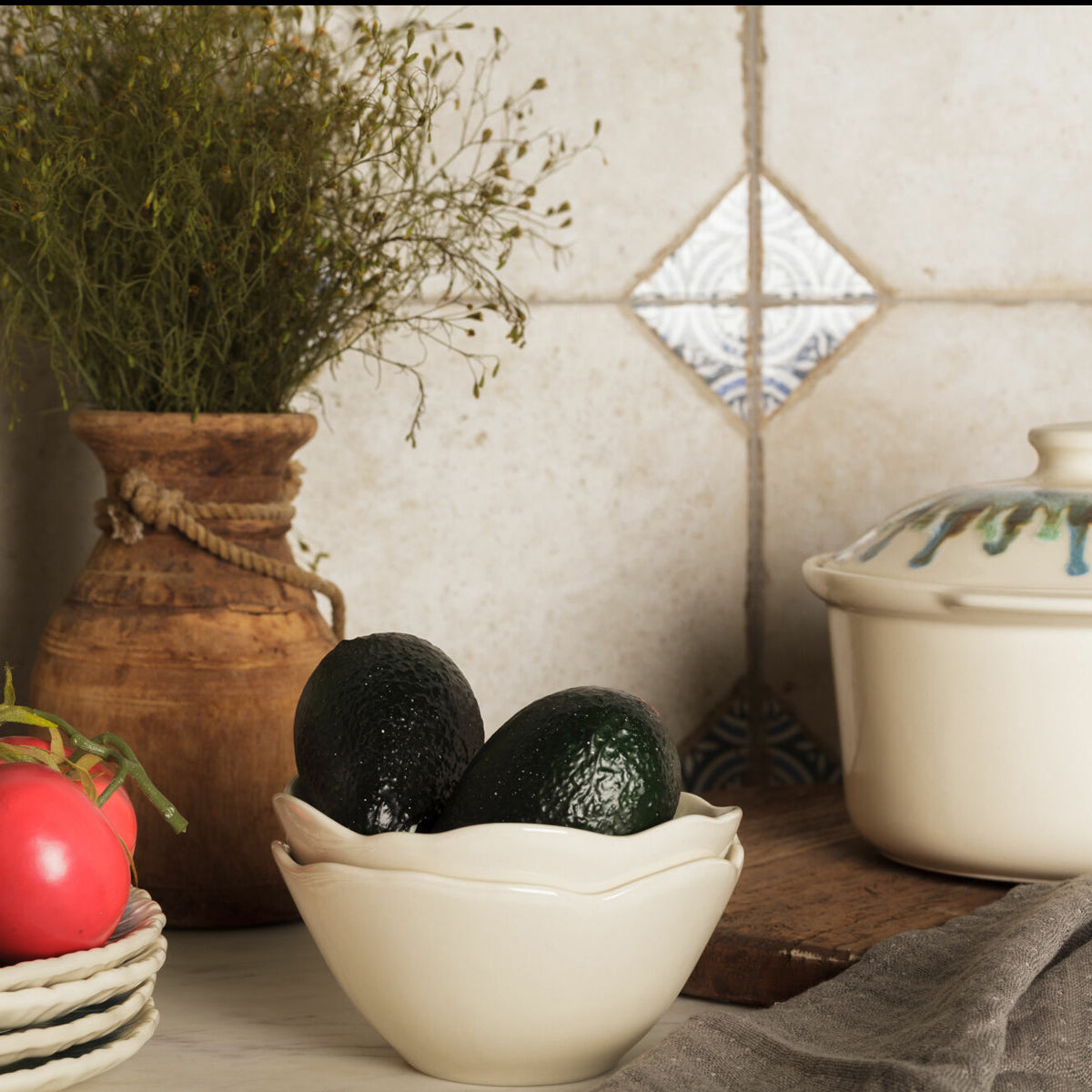 Klinker FS Field Blue 45,2x45,2