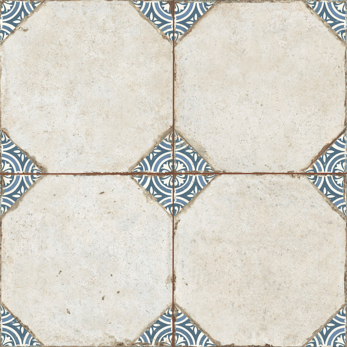 Klinker FS Field Blue 45,2x45,2