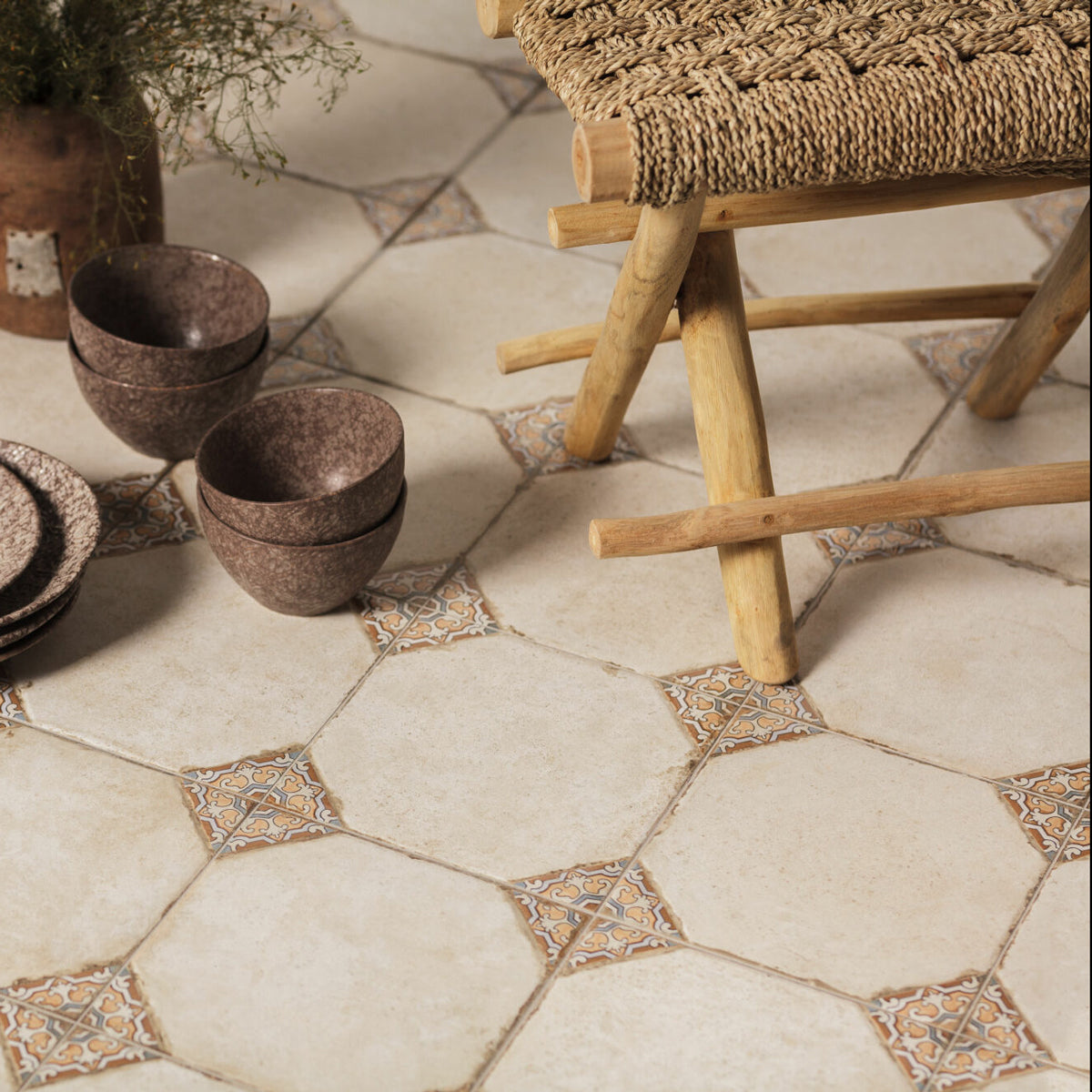 Klinker FS Field Brown 45,2x45,2