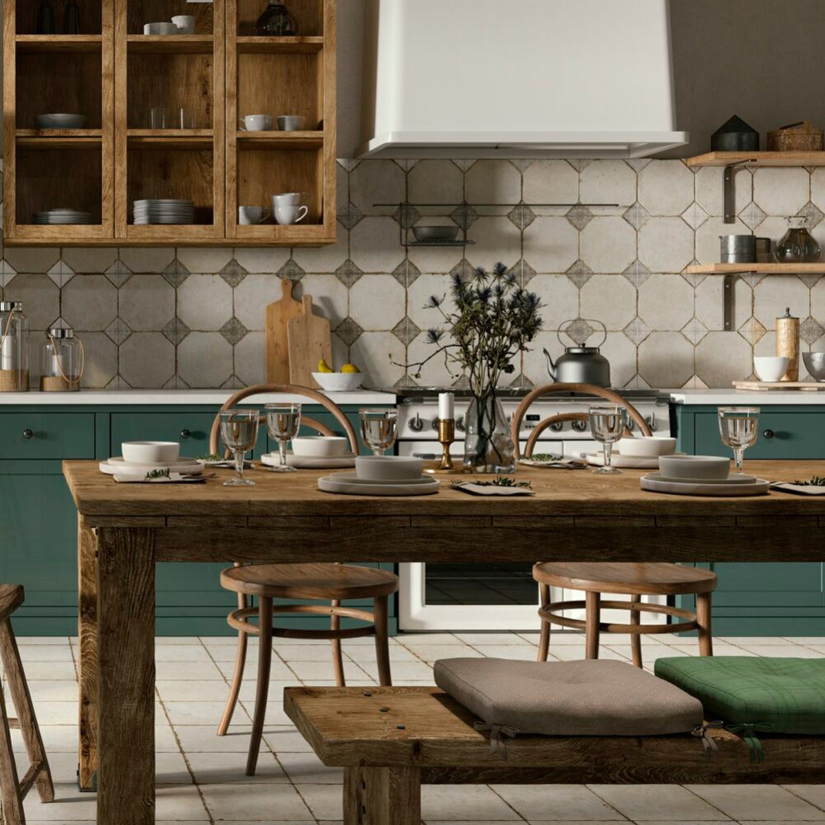 Klinker FS Field Brown 45,2x45,2