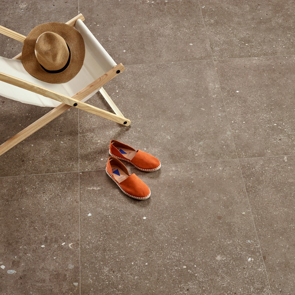 Klinker Glamstone Brown Mat 120x120