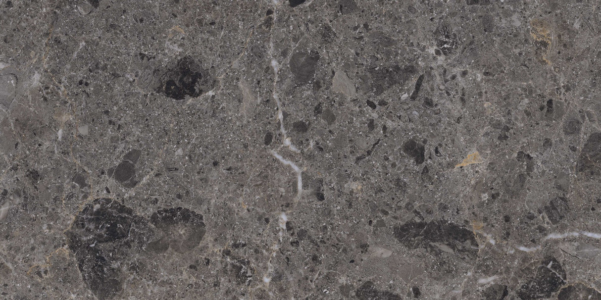 Klinker Artic Antracita Marmor Mat 30x60