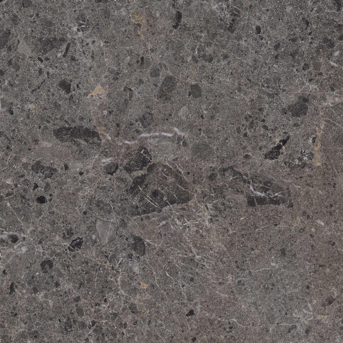 Klinker Artic Antracita Marmor Blank 59x59