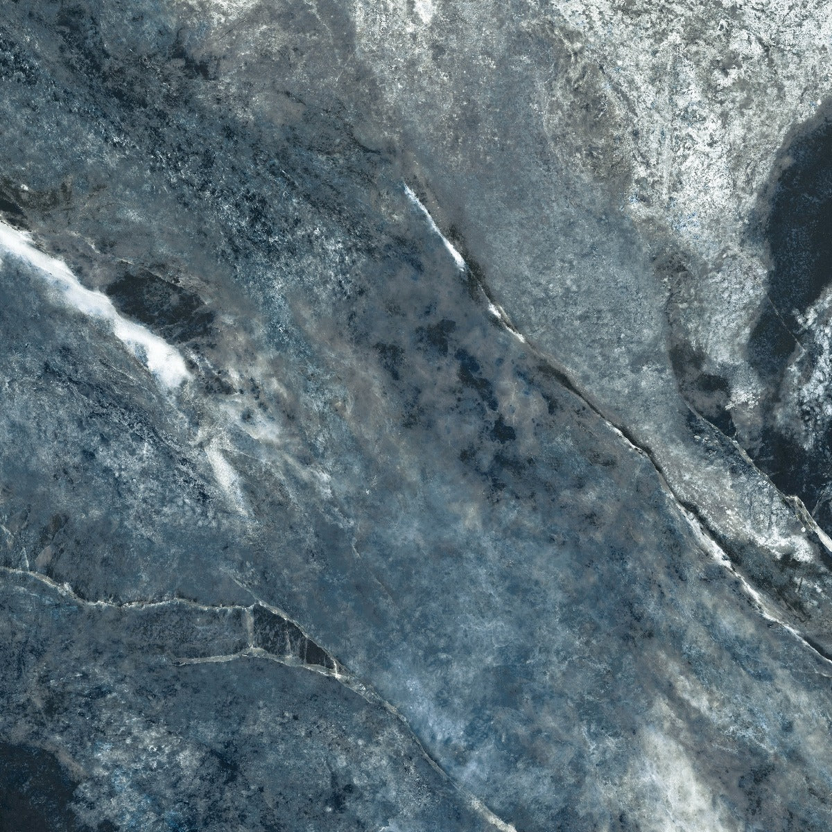 Klinker Amazona Blue Marmor Blank 120x120