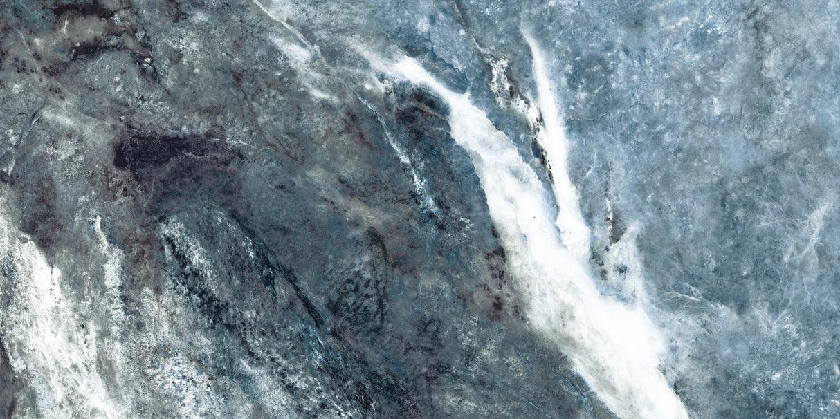 Klinker Amazona Blue Marmor Blank 60x120