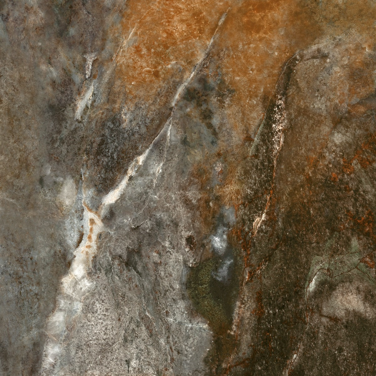 Klinker Amazona Coffee Marmor Blank 120x120