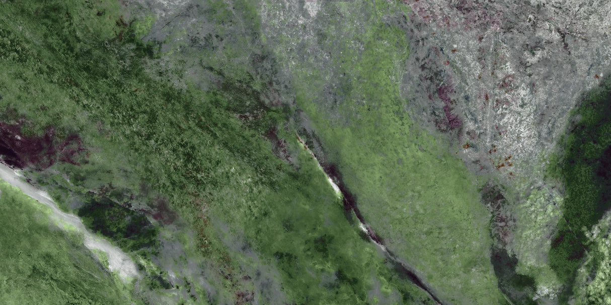 Klinker Amazona Jade Marmor Blank 60x120