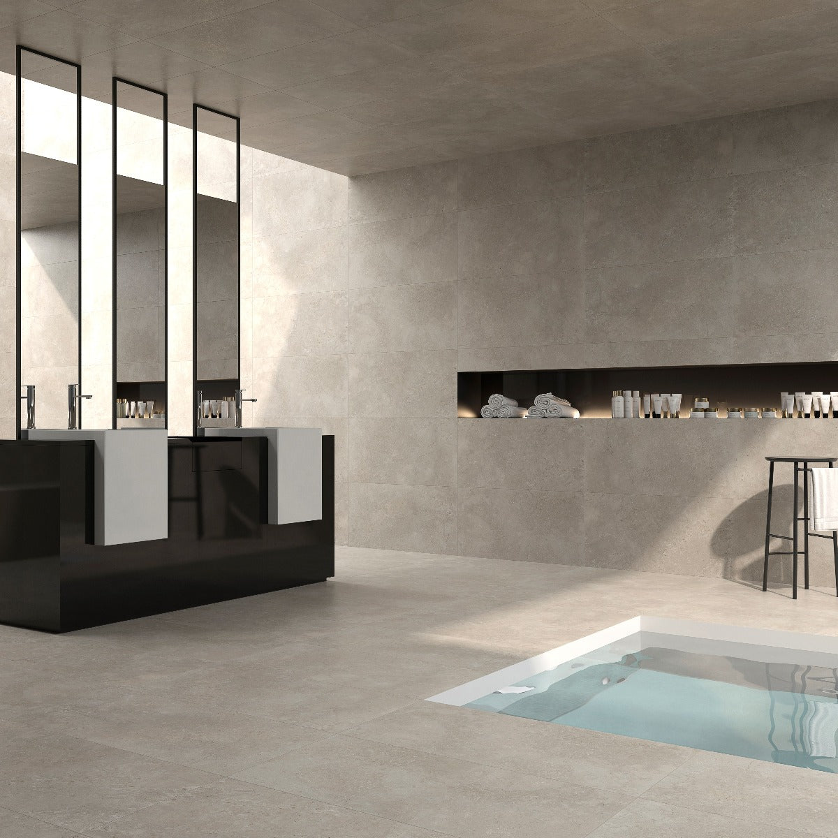 Klinker Roden Beige Mat 60x60