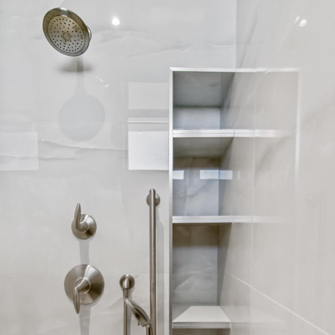 Klinker Soma Blanco Marmor 60x60