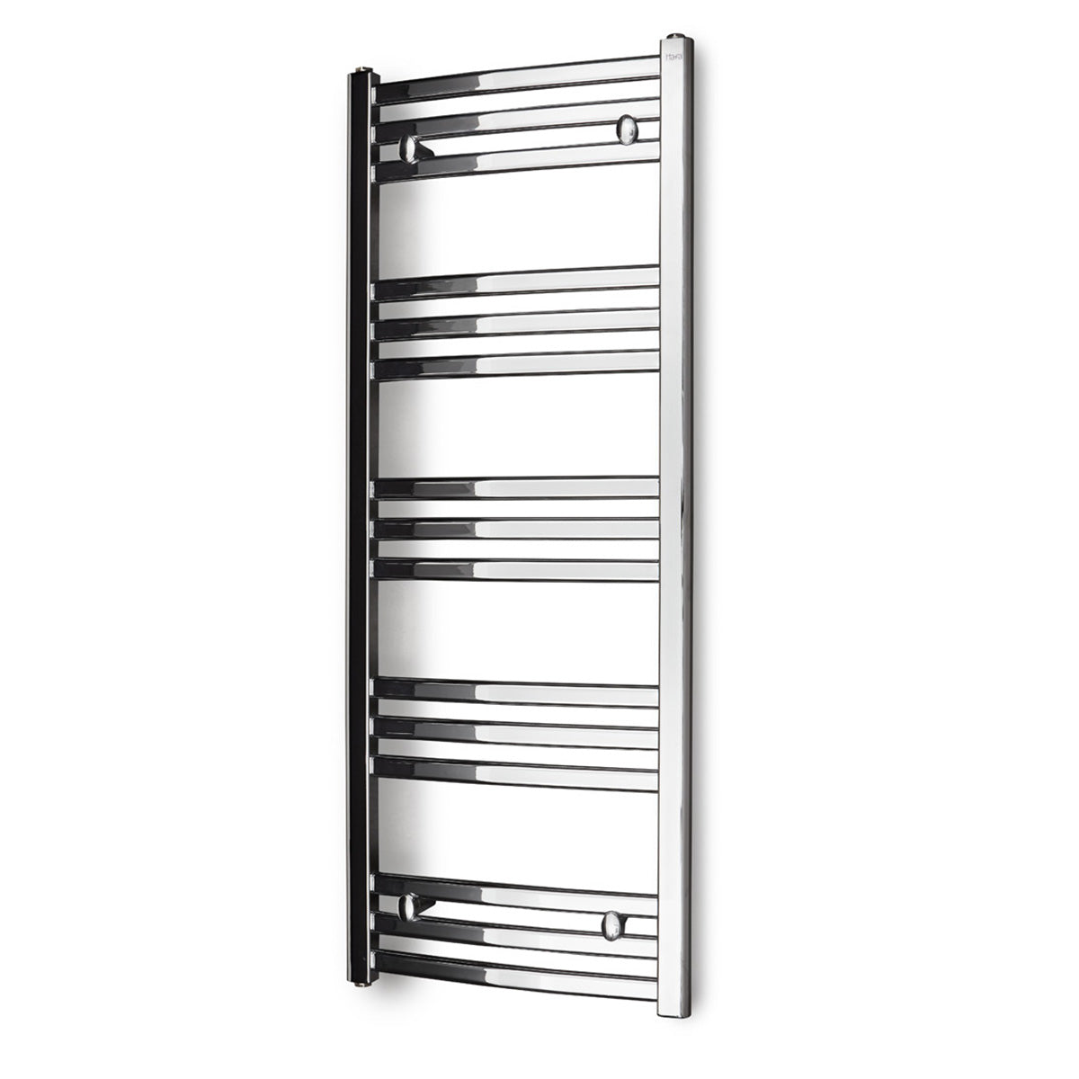 Håndklædetørrer Hafa Ellips Krom 1180x450