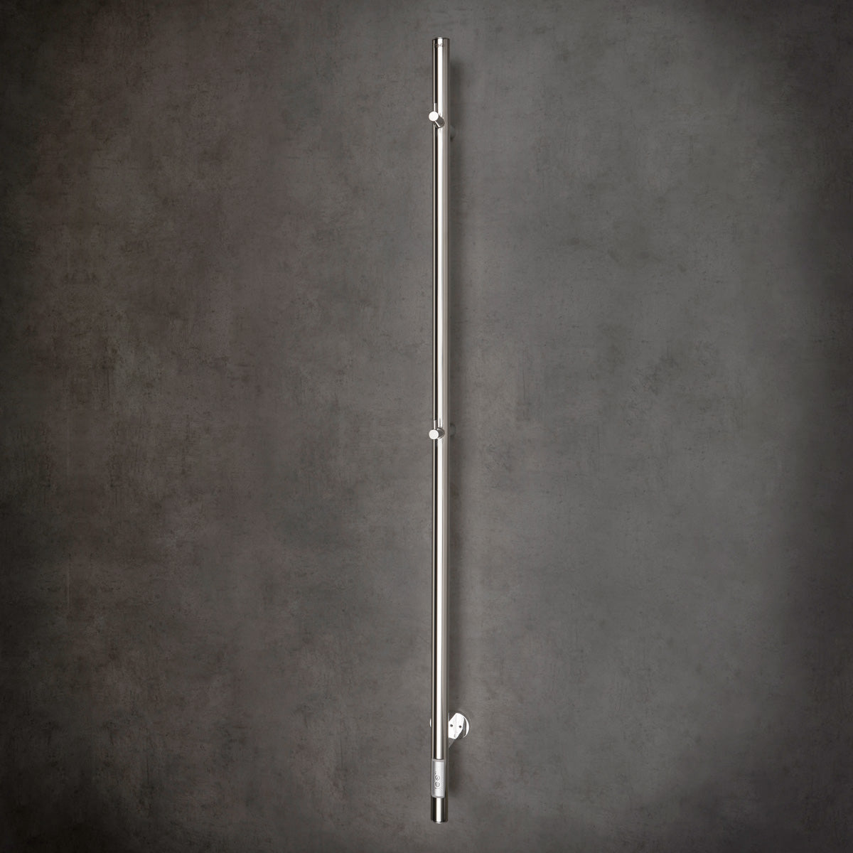 Håndklædetørrer Hafa Grace 75x1400 Rustfri Blank