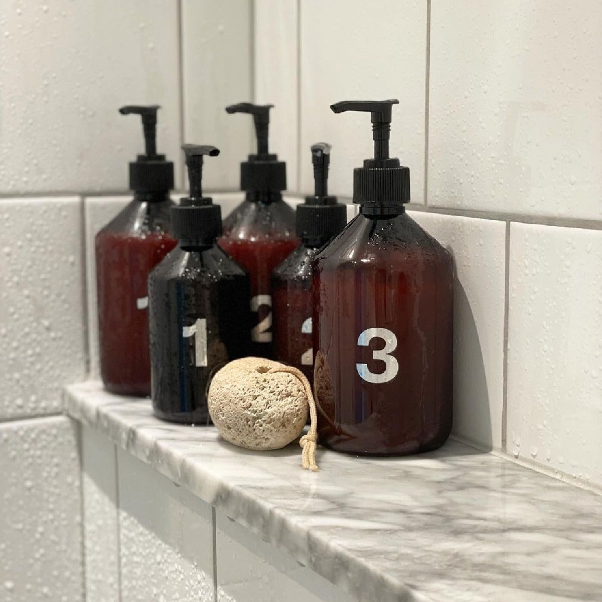 Vægflise Hvid Mat 15x15