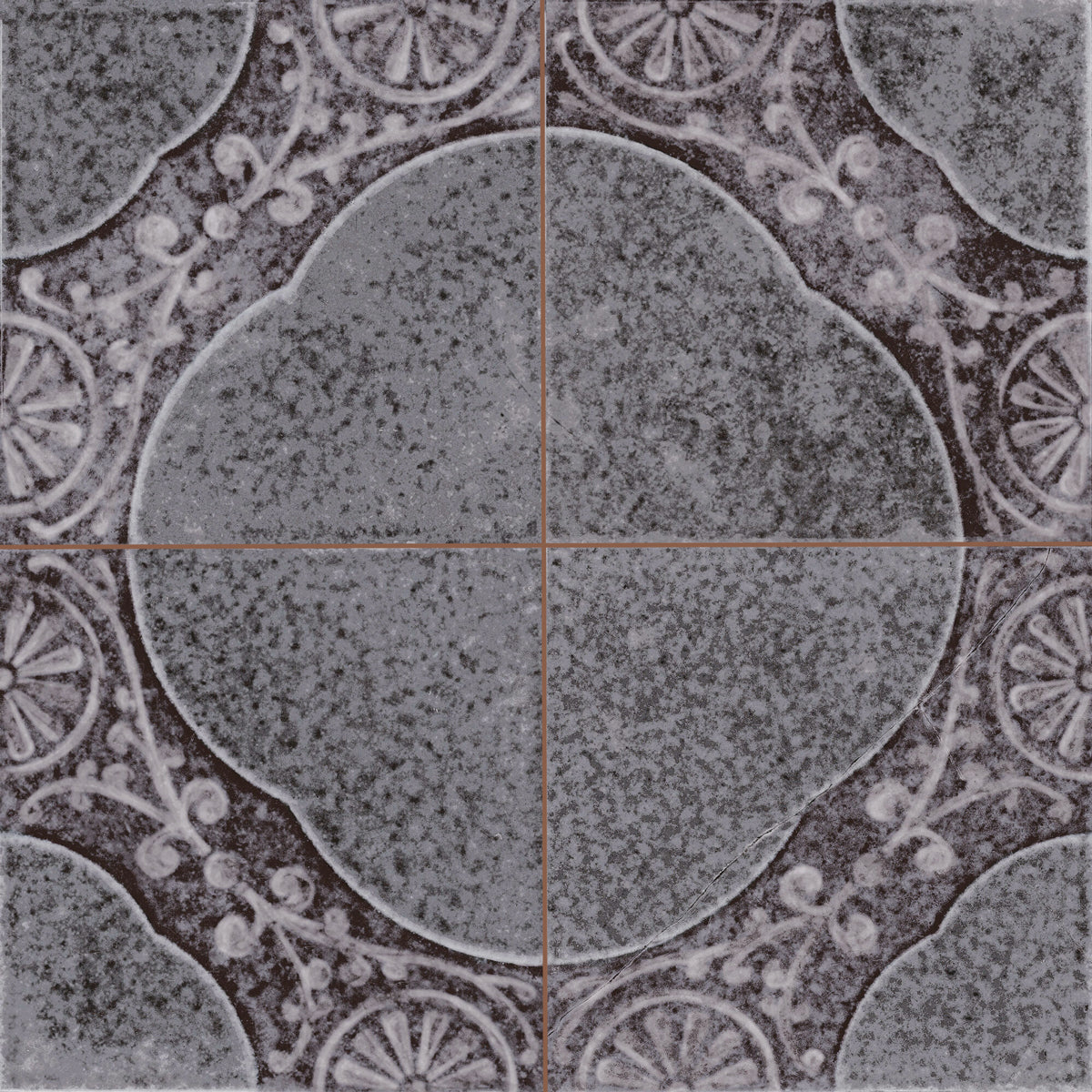 Klinker FS Jaipur Black LT 45x45