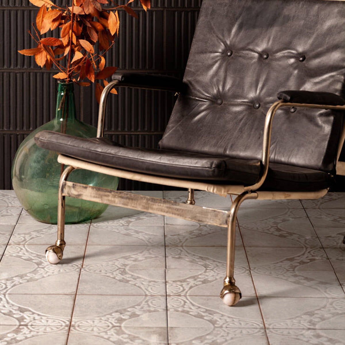 Klinker FS Jaipur White LT 45x45