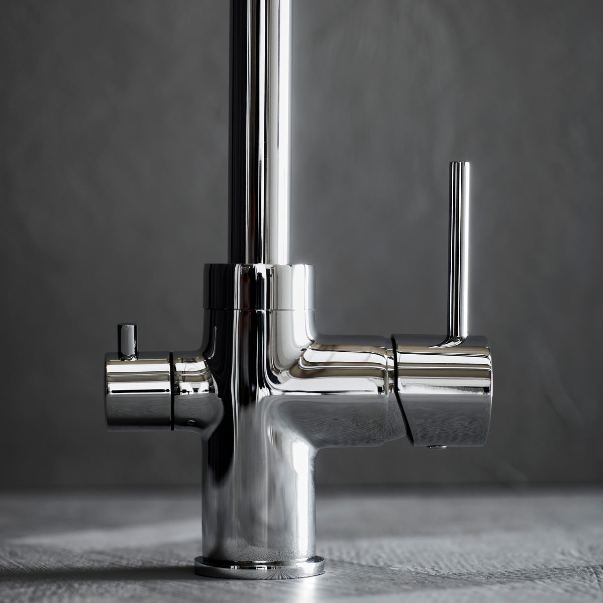 Køkkenarmatur Hafa Dine Krom med Lukning