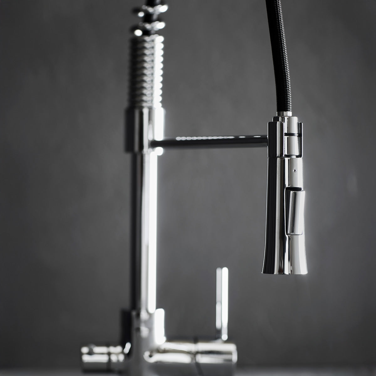 Køkkenarmatur Hafa Dine Krom med Lukning