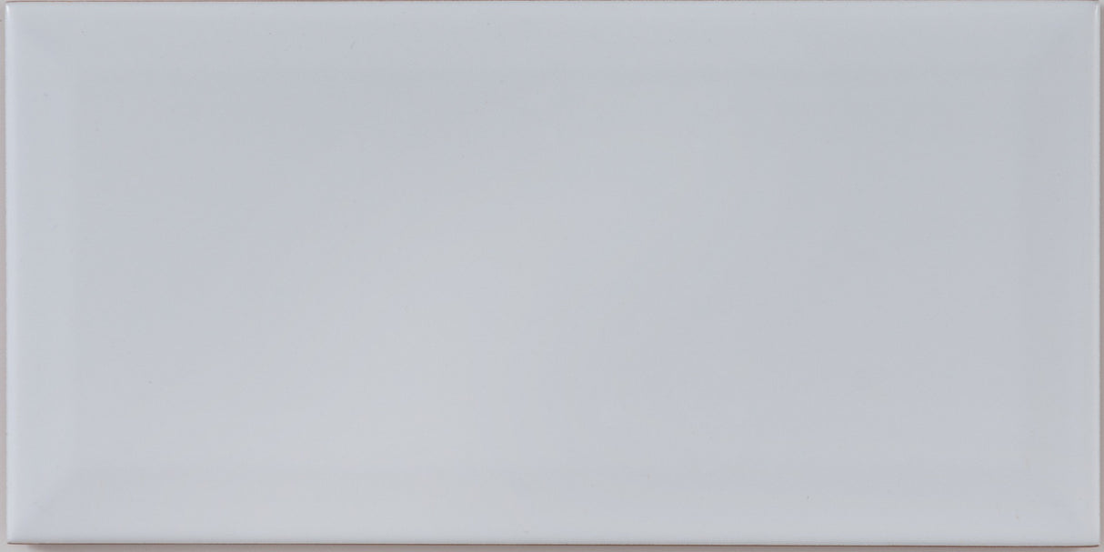 Vægflise Metro Hvid mat 7,5x15