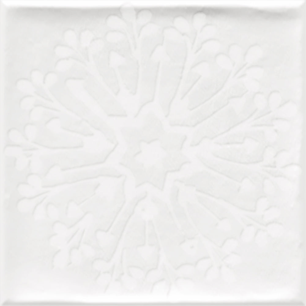 Vægflise Tamil Hvid 13x13