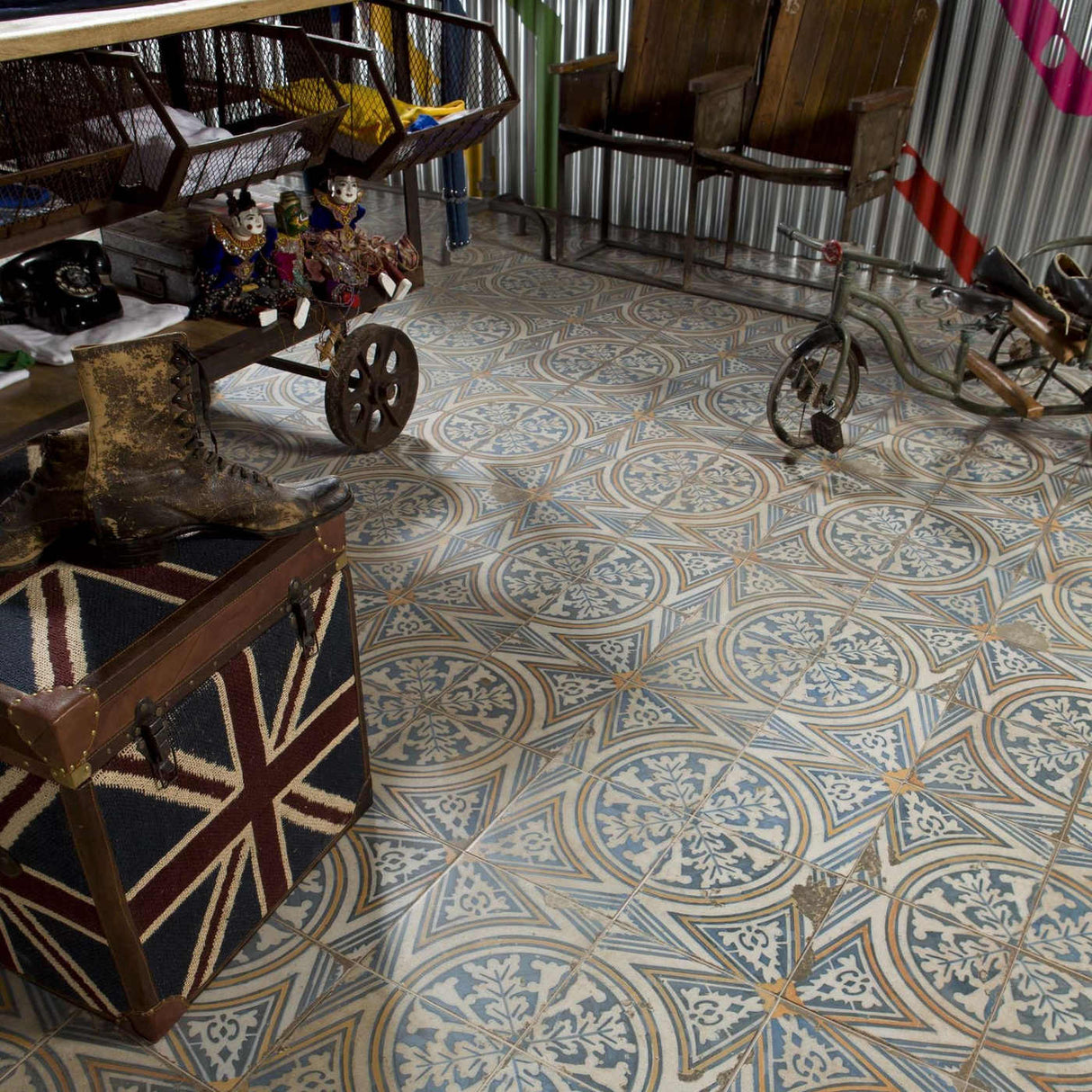 Klinker Peronda FS 1 45x45