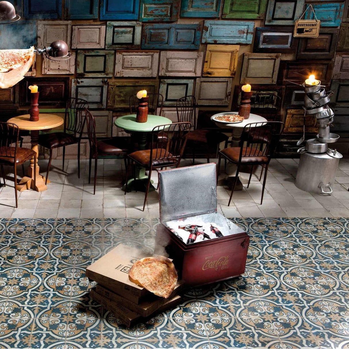 Klinker Peronda FS 2 45x45