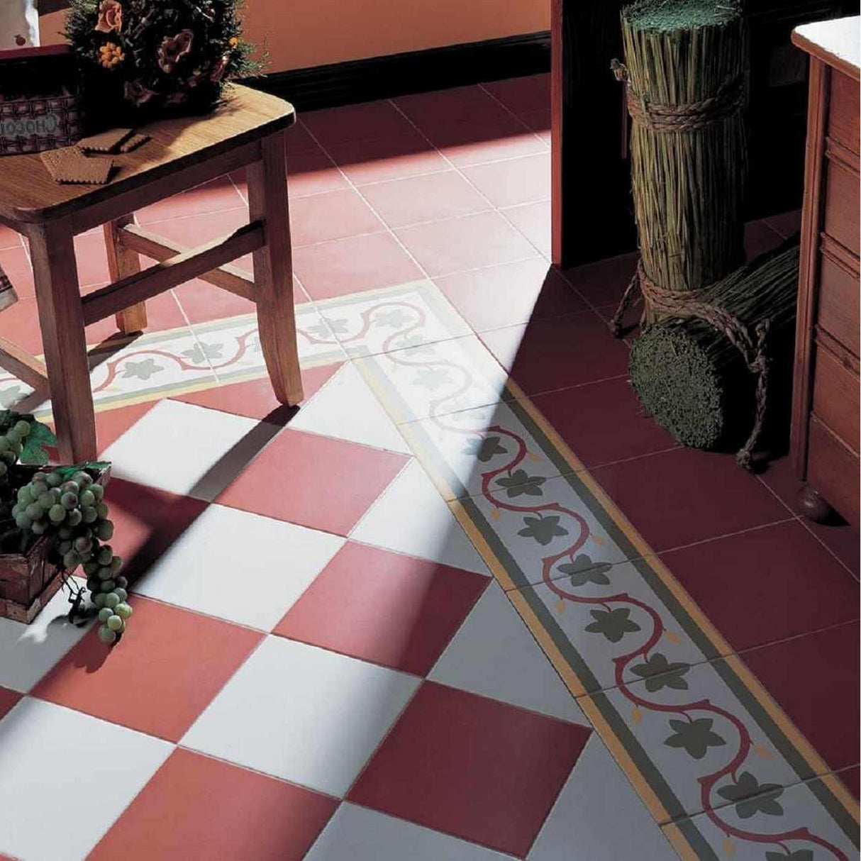 Klinker 1900 Hvid 20x20