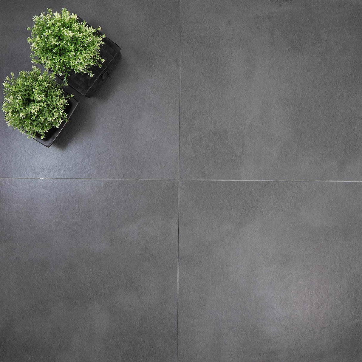 Klinker Town Antracite 60x60