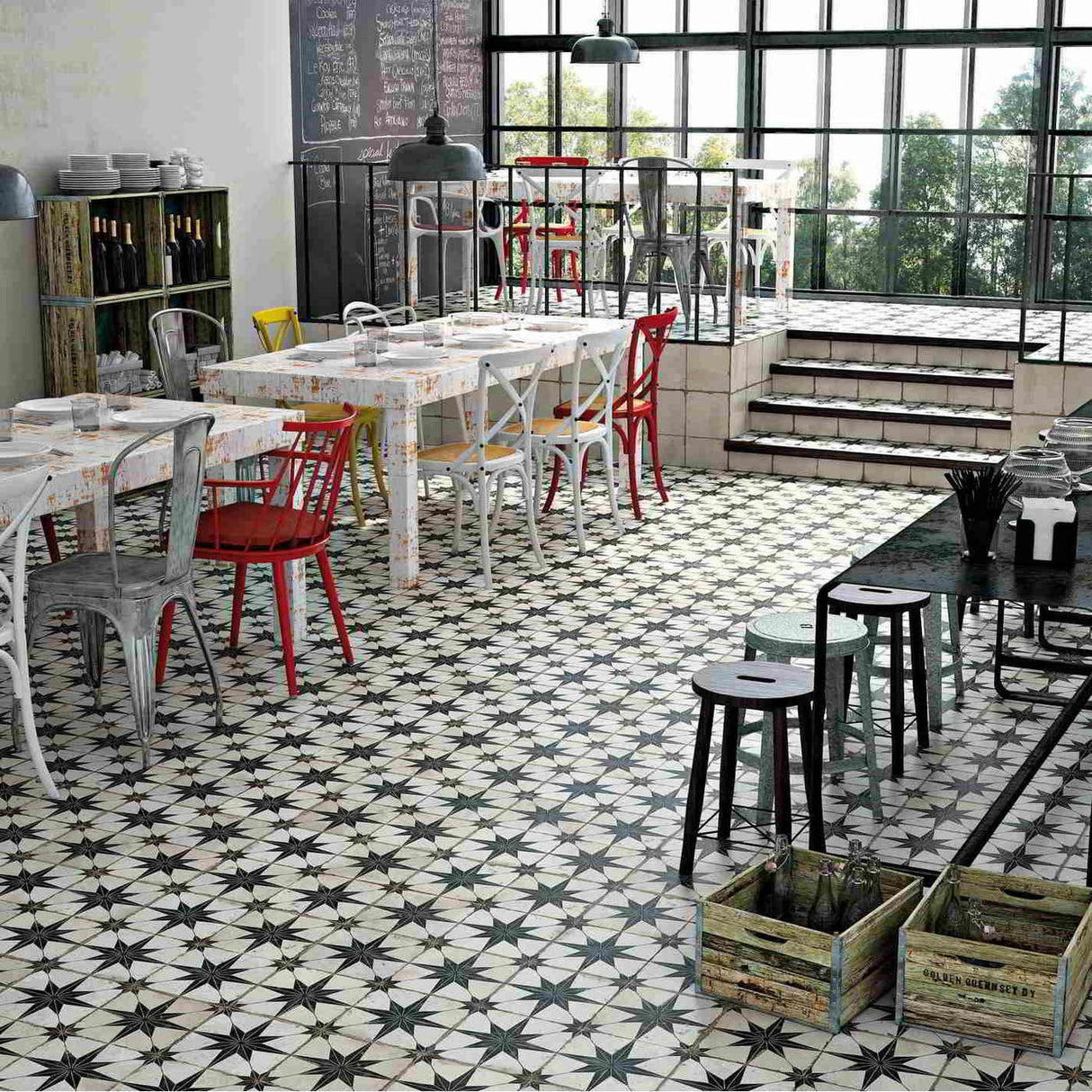 Klinker Peronda FS Star-N 45x45