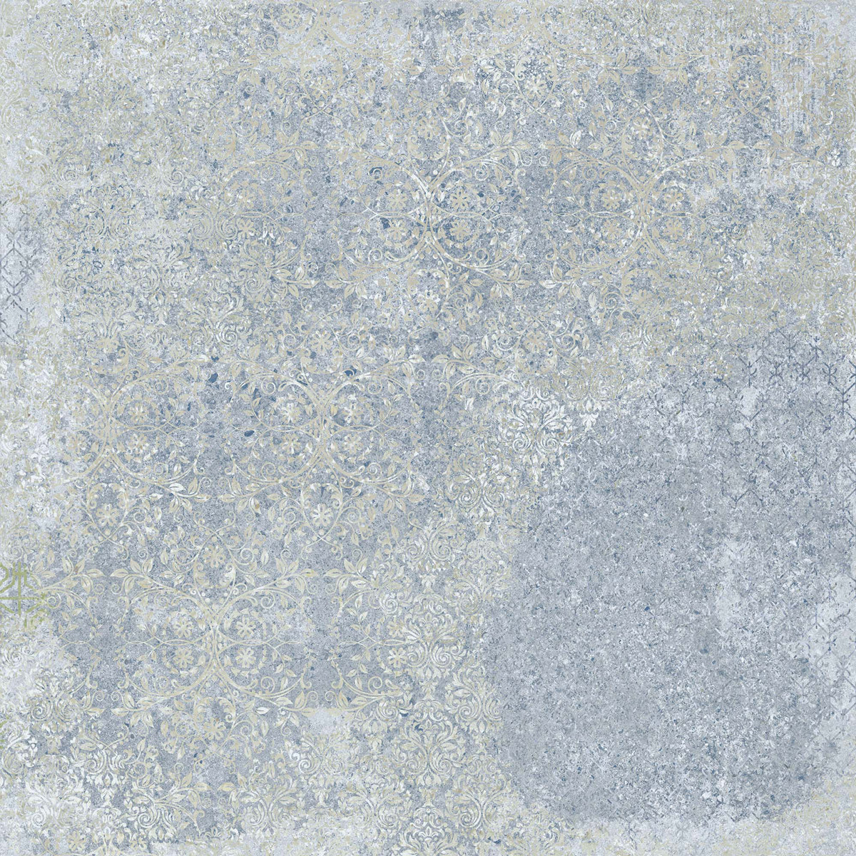 Klinker Bohemian Blue Mat 100x100