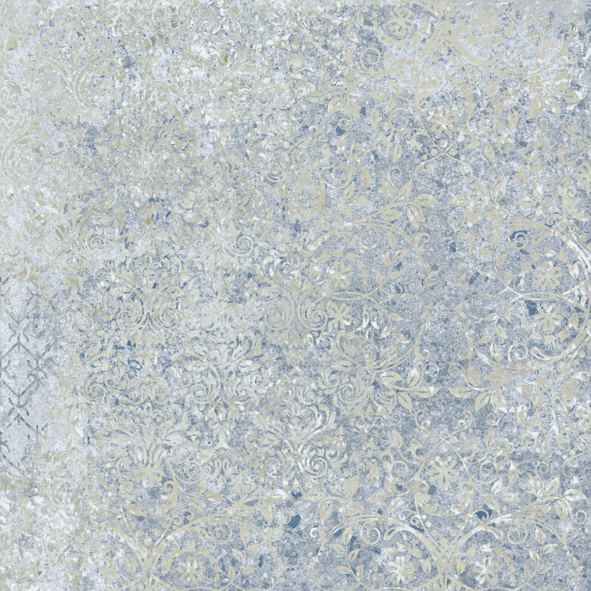 Klinker Bohemian Blue Mat 60x60