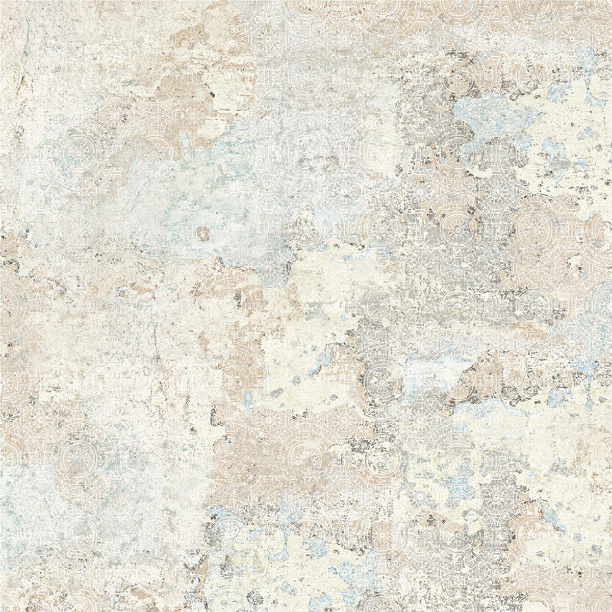 Klinker Carpet Sand Mat 100x100