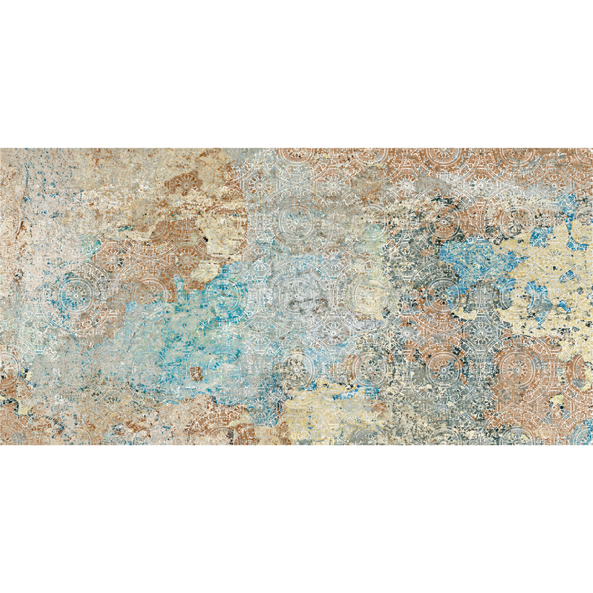 Klinker Carpet Vestige Mat 50x100