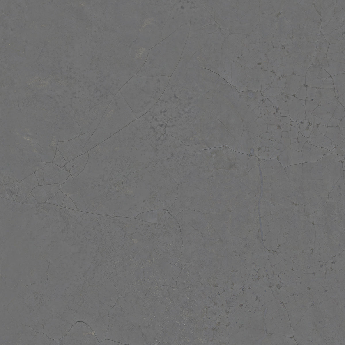 Klinker Cracked Graphite Mat 60x60